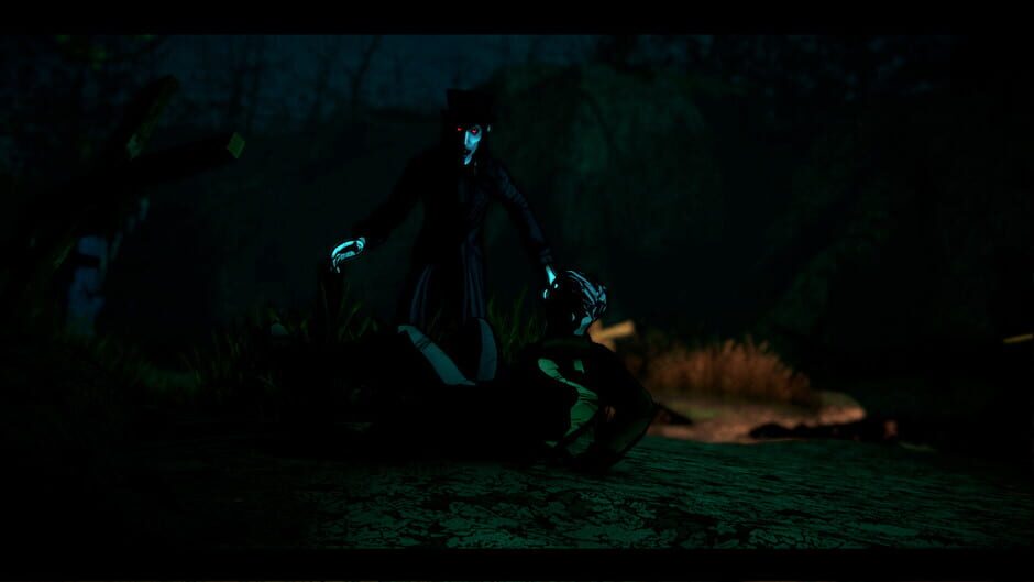 Capture de The Midnight Crimes