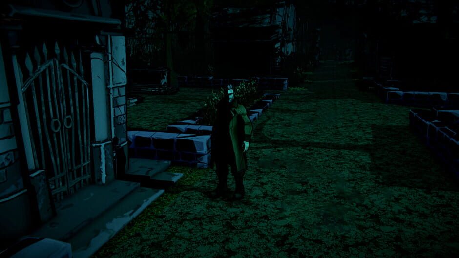 Capture de The Midnight Crimes
