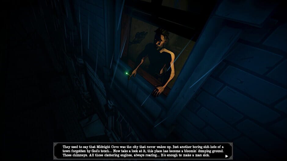 Capture de The Midnight Crimes