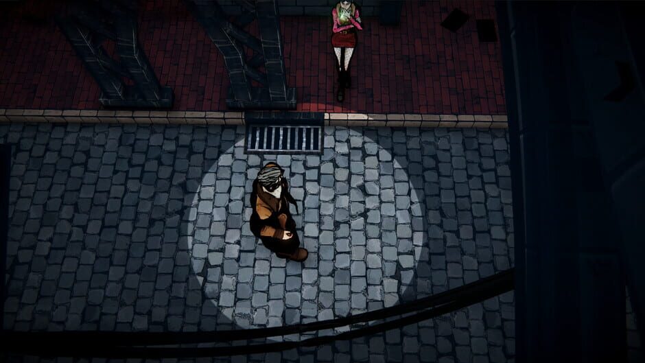 Capture de The Midnight Crimes