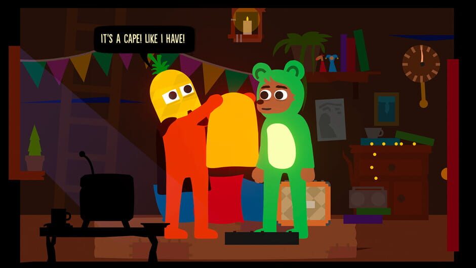 Capture de Bonnie Bear Saves Frogtime