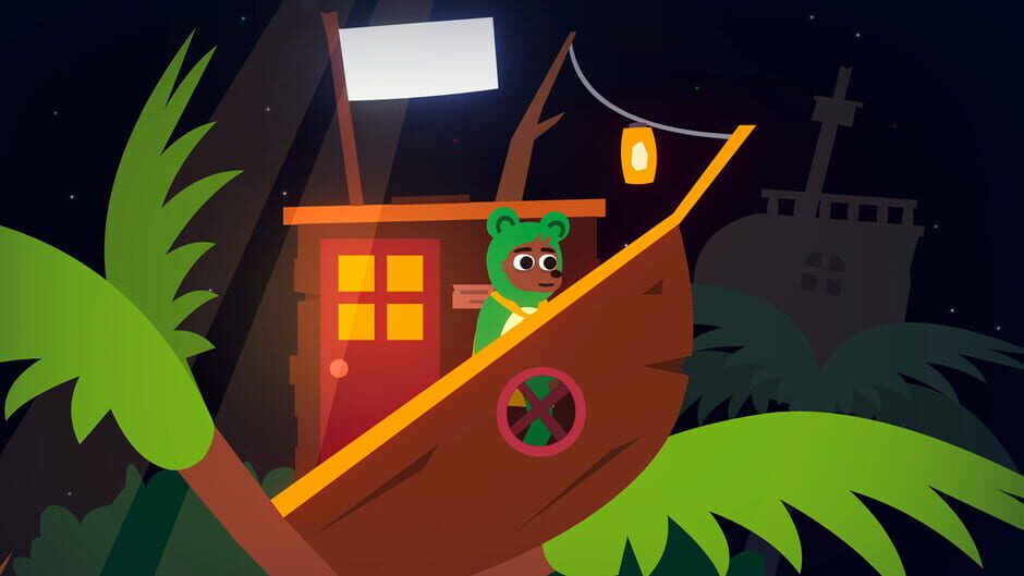 Capture de Bonnie Bear Saves Frogtime
