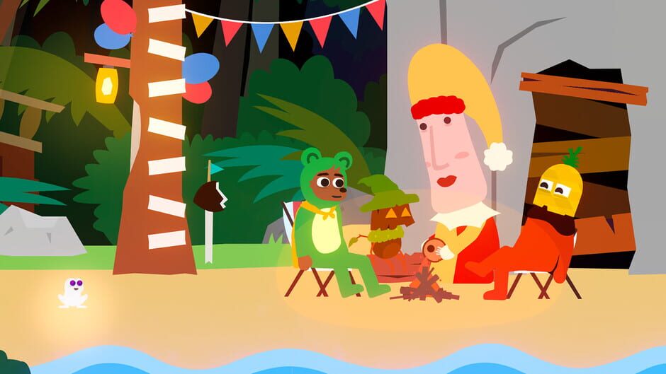 Capture de Bonnie Bear Saves Frogtime