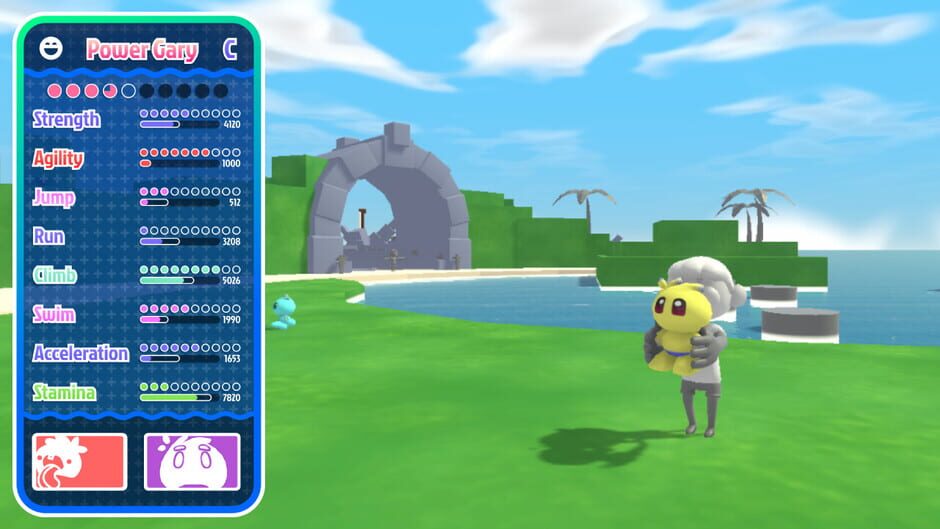 Capture de Bobo Bay