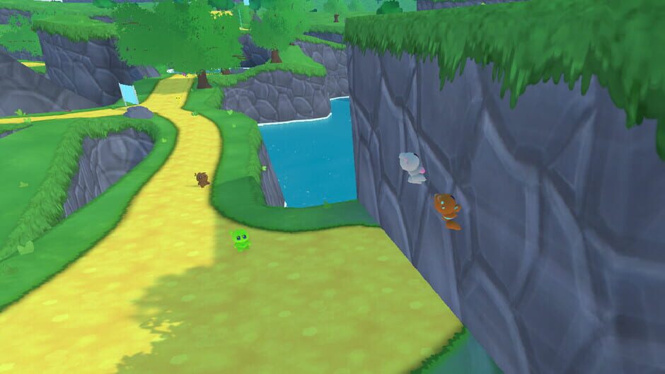 Capture de Bobo Bay
