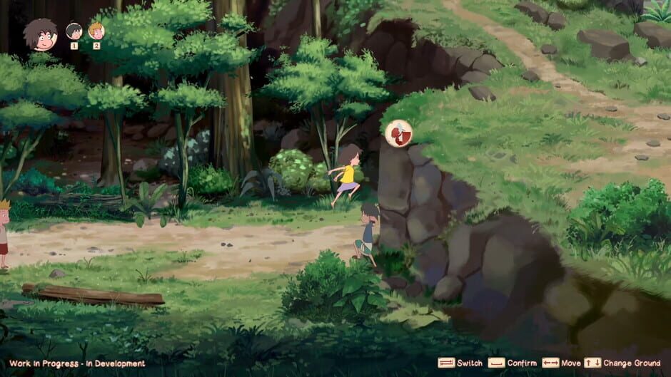 Capture de Kejora