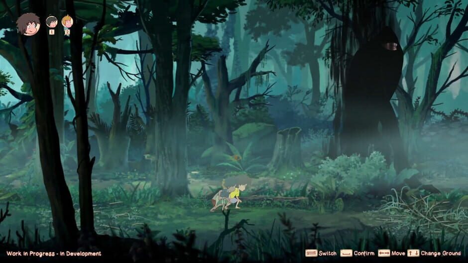 Capture de Kejora