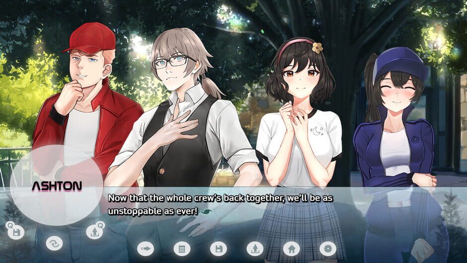 Capture de Siren's Call: Escape Velocity