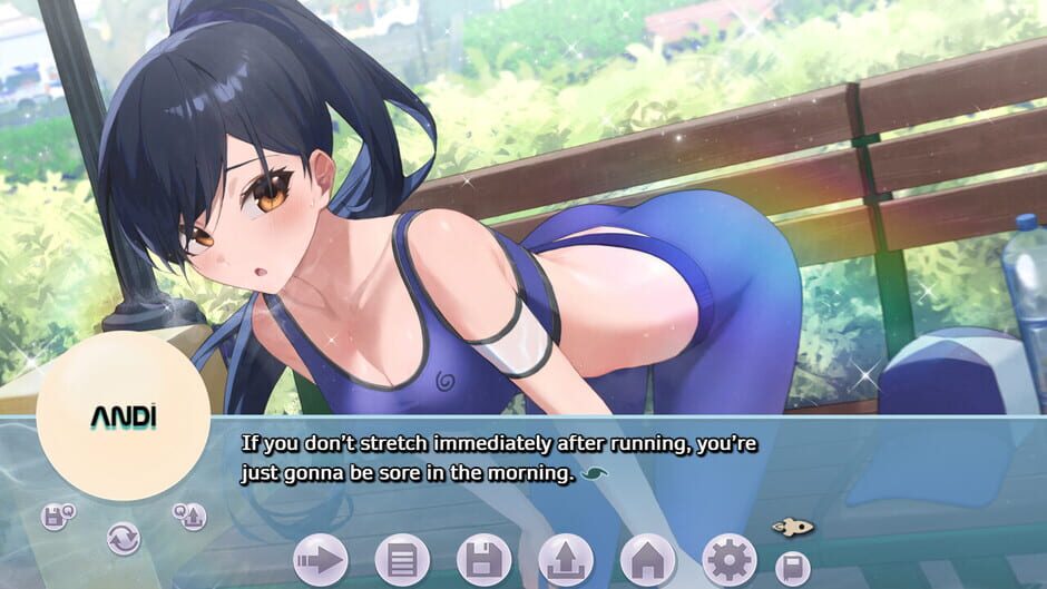 Capture de Siren's Call: Escape Velocity