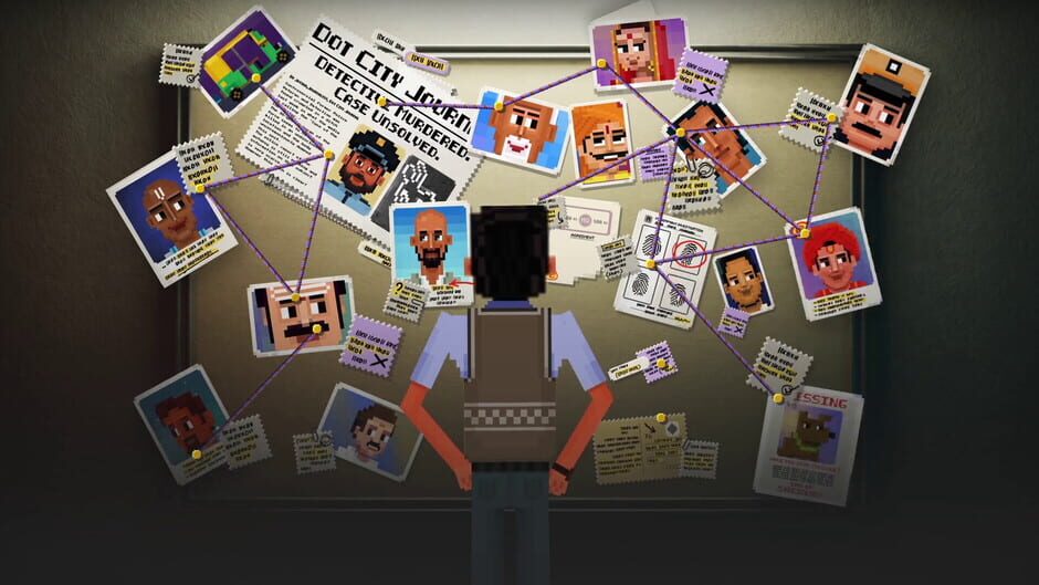 Capture de Detective Dotson