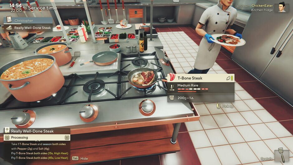 Capture de Cooking Simulator 2: Better Together