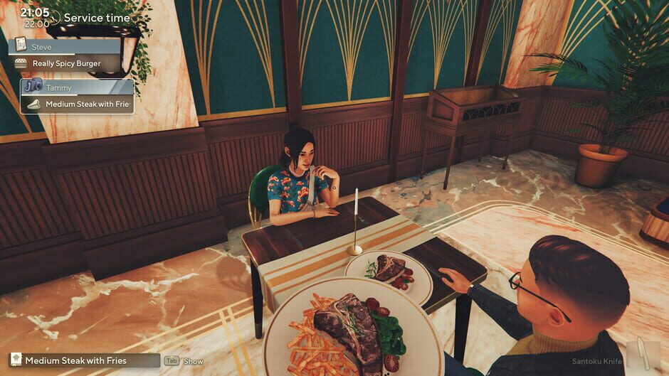 Capture de Cooking Simulator 2: Better Together
