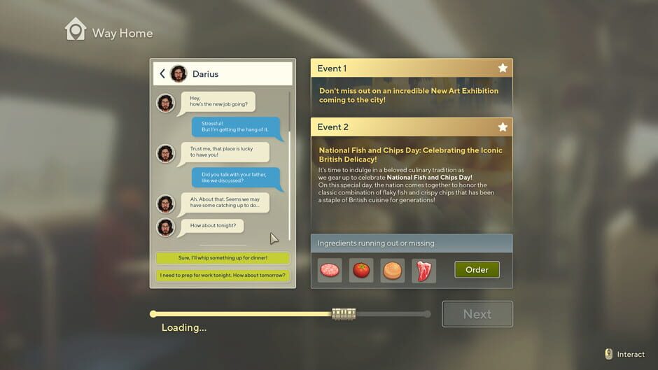 Capture de Cooking Simulator 2: Better Together