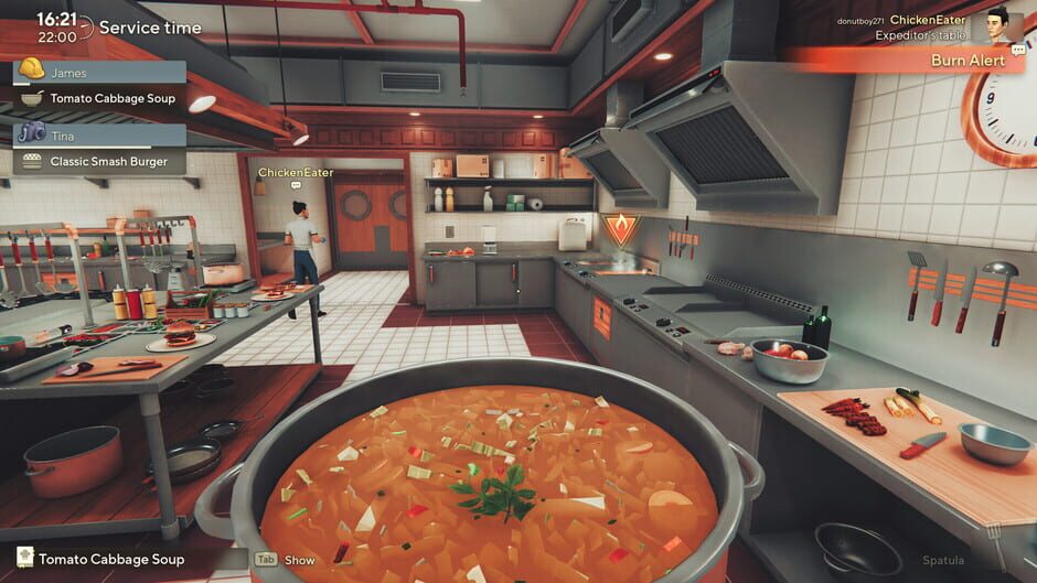 Capture de Cooking Simulator 2: Better Together