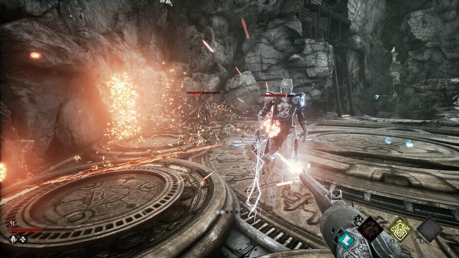 Capture de Soulslinger: Envoy of Death