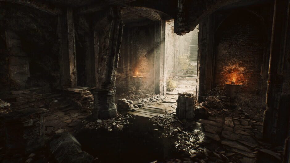 Capture de Soulslinger: Envoy of Death