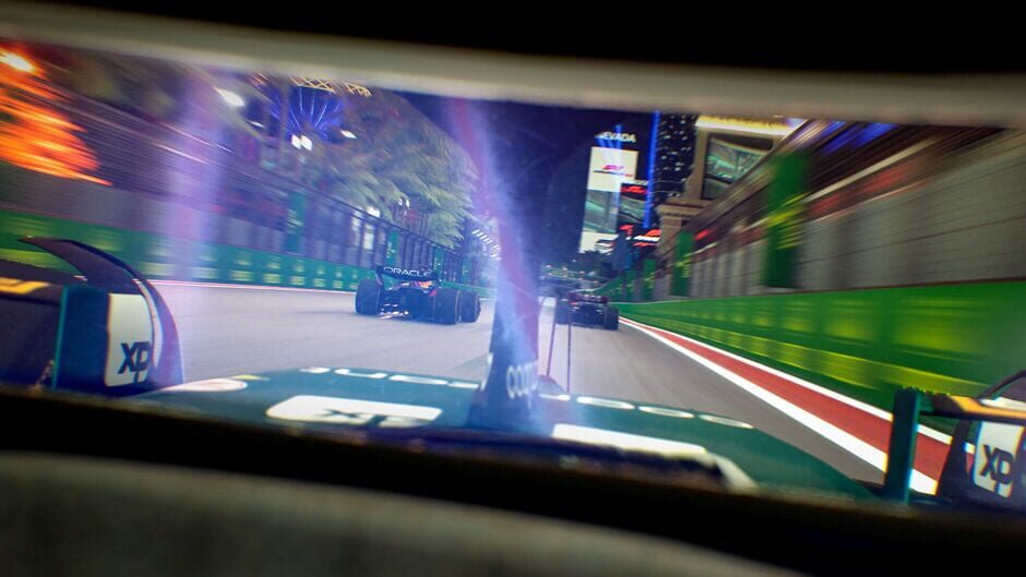 Capture de F1 Manager 2023