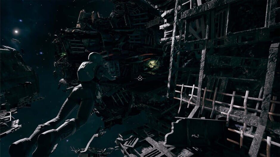 Capture de The Expanse: A Telltale Series