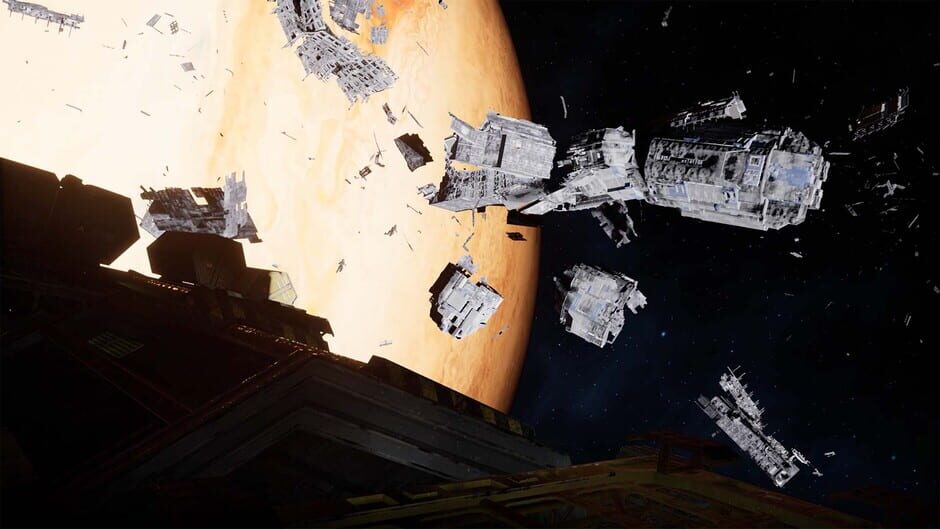 Capture de The Expanse: A Telltale Series
