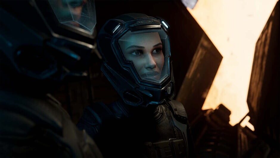 Capture de The Expanse: A Telltale Series