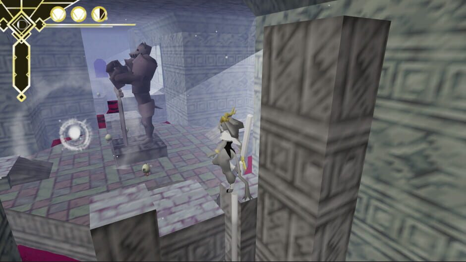 Capture de Pseudoregalia