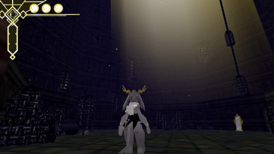 Capture de Pseudoregalia