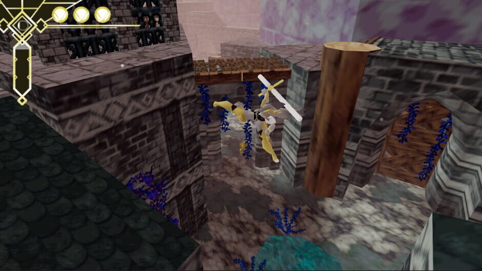 Capture de Pseudoregalia