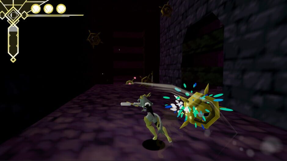 Capture de Pseudoregalia