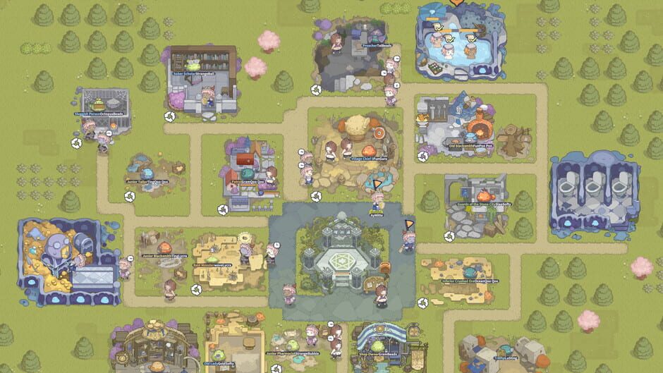 Capture de PuPu's Adventure Park