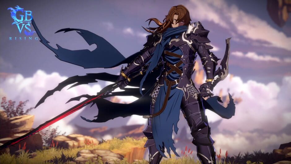 Capture de Granblue Fantasy Versus: Rising