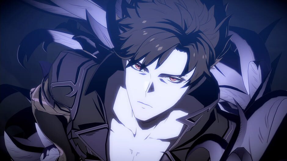 Capture de Granblue Fantasy Versus: Rising