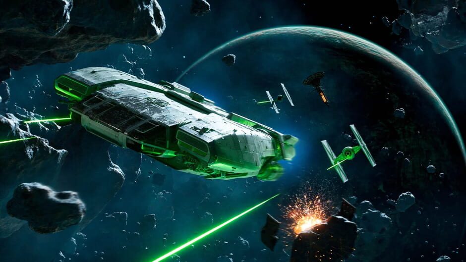 Capture de Star Wars Outlaws