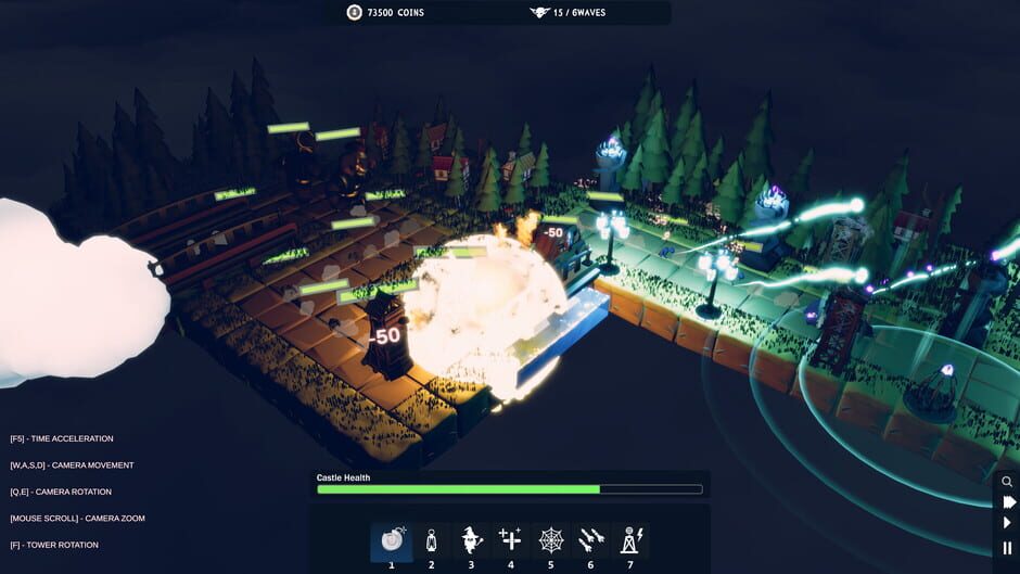 Capture d’Abyss Protection
