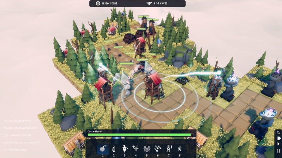 Capture d’Abyss Protection
