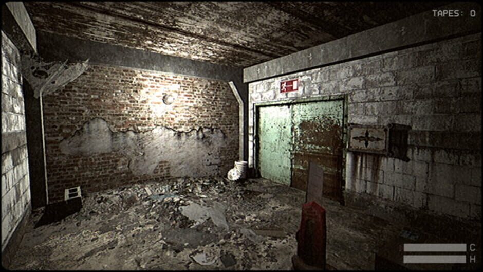 Capture de Butcher's Creek