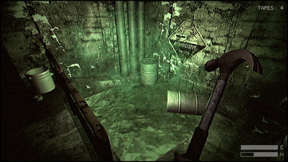 Capture de Butcher's Creek