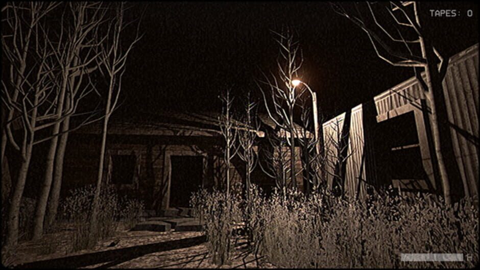 Capture de Butcher's Creek