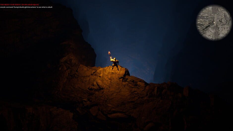 Capture de Lumiel the Awakening