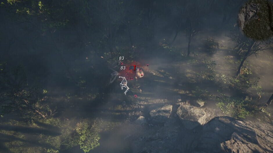 Capture de Lumiel the Awakening