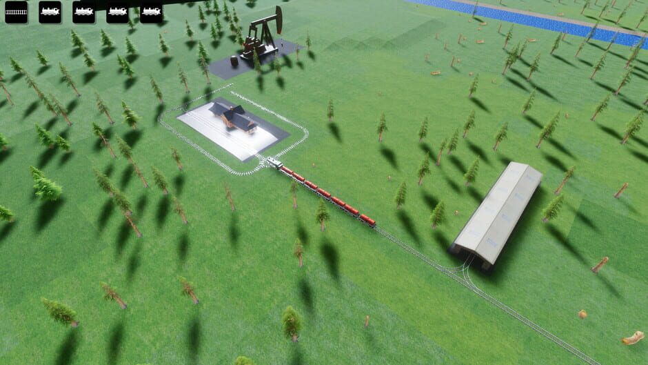 Capture d’Epic Trains 4