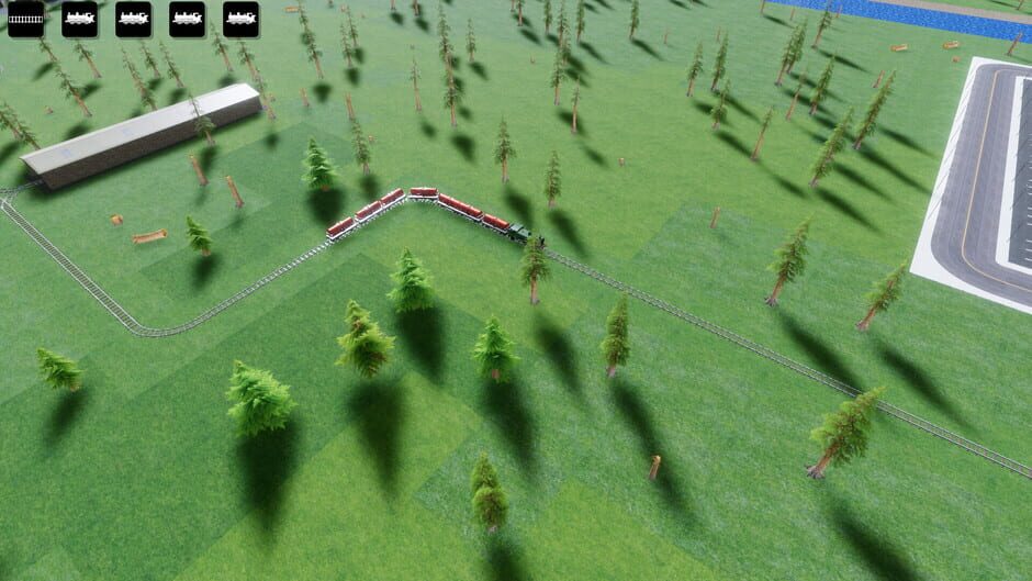 Capture d’Epic Trains 4