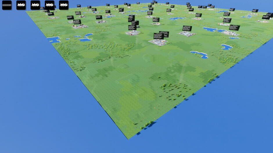 Capture d’Epic Trains 4