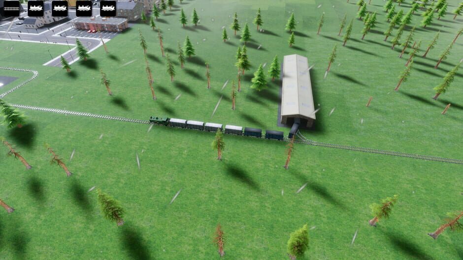 Capture d’Epic Trains 4