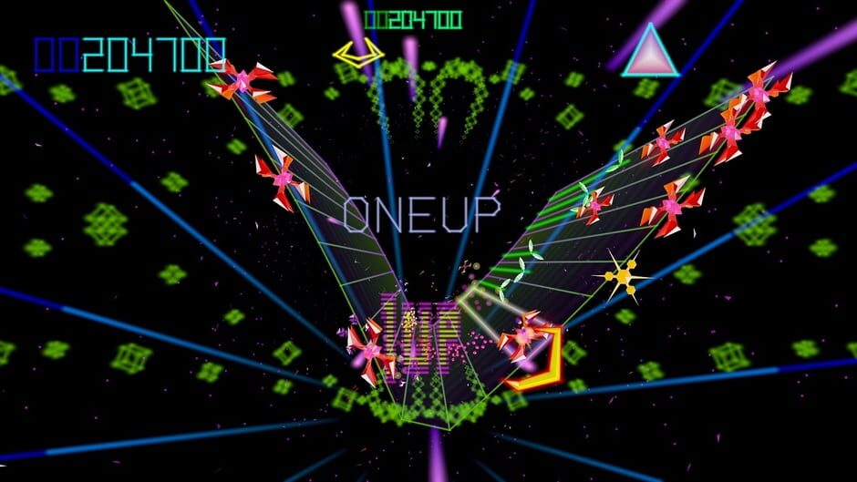 Capture de Tempest 4000