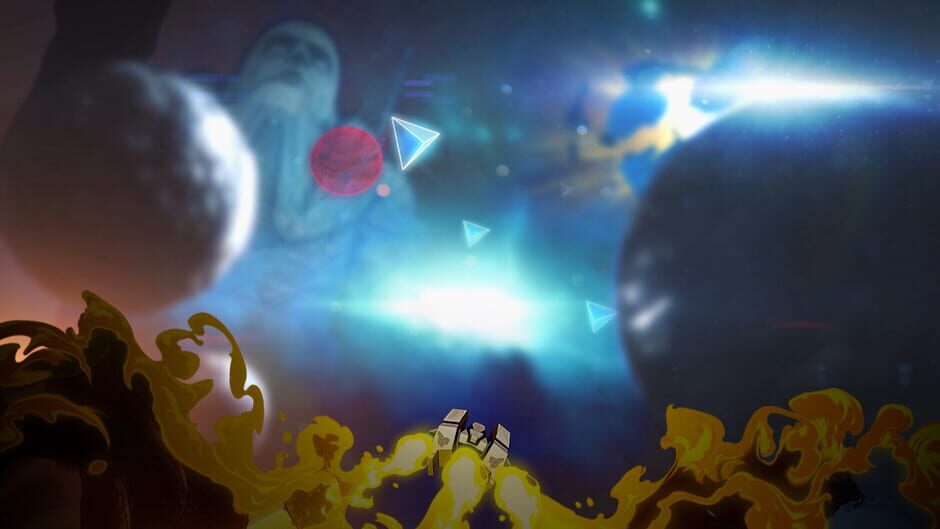 Capture de Lunar Lander Beyond