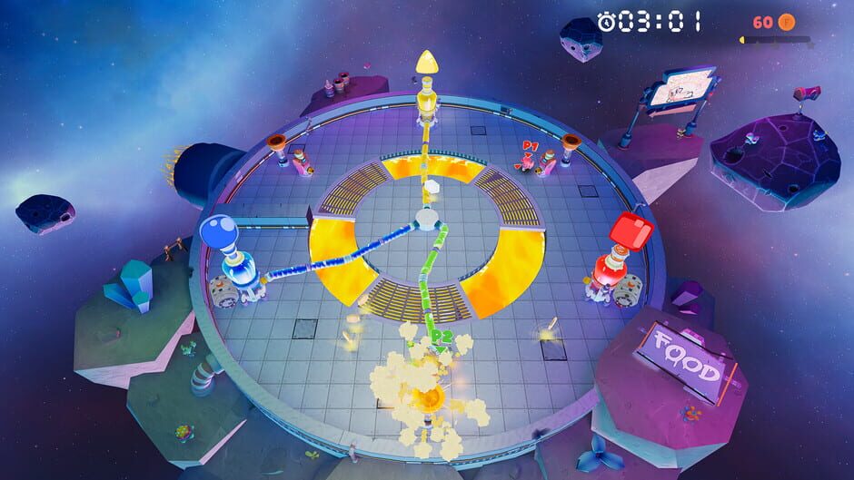 Capture de Servonauts