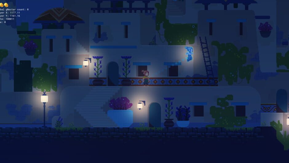 Capture de TetherGeist