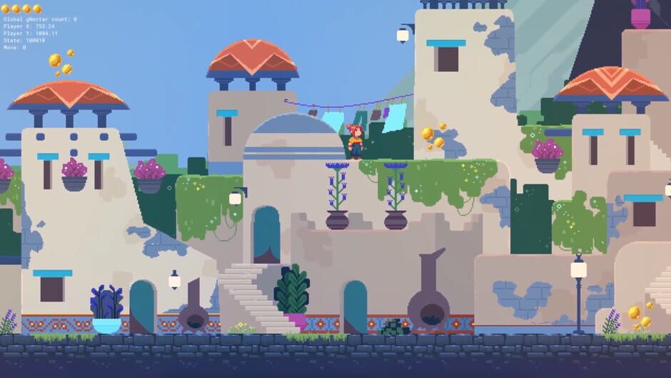 Capture de TetherGeist