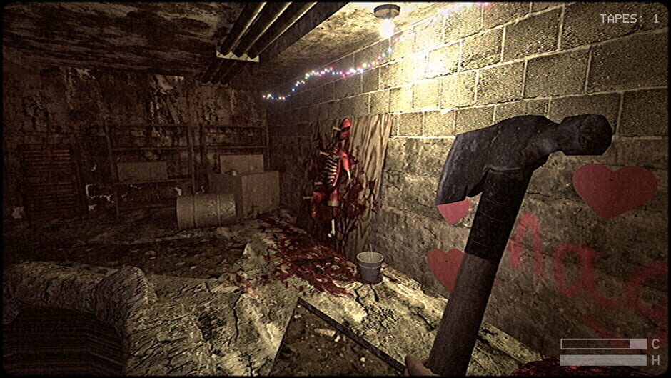 Capture de Butcher's Creek
