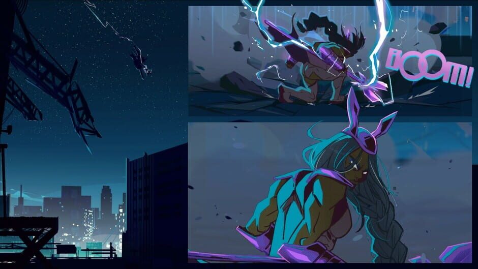 Capture d’Invincible Presents: Atom Eve